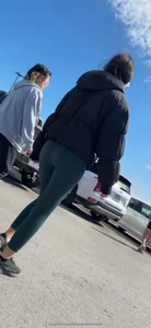 Petite Asian with Vpl