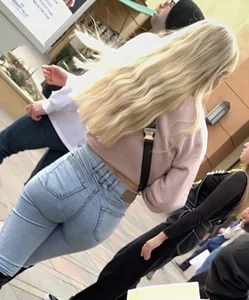 Blondie jeans Perfect