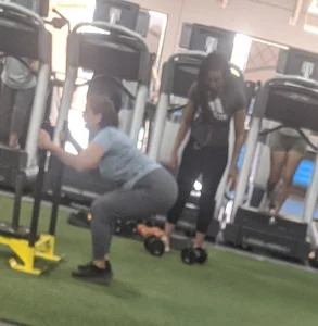 Curly Head Big ass