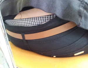 Whale tail
