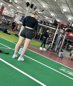 Fit white girl (oc)
