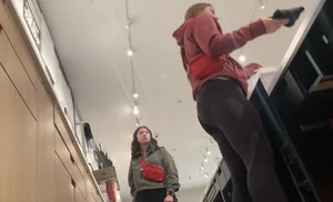 Lulu Worker with tight ass PART 5