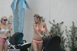 Deerfield Beach bikini girls