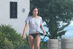 Deerfield Beach, Florida sexy girls and teens in bikinis