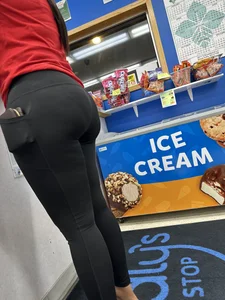 Thick Booty Native Babe VPL Yoga Pants