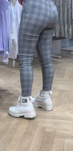 Ass fits in perfectly!