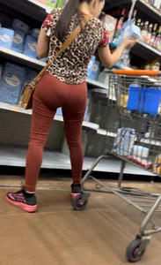 Thick petite latina
