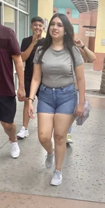 More girls from today