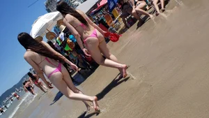 Beach in Brazil part 53