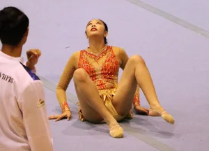 Thailand National Students Games 2017