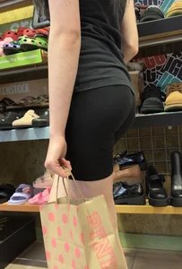 Skinny sisters with bubble butt - amazing ass