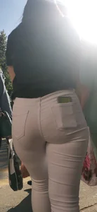 Best ass in white, big post from Armenia
