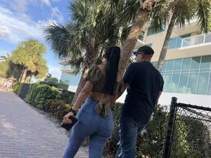 Slim thick Latina milf (oc)