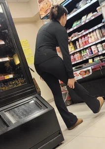 Random at the OXXO