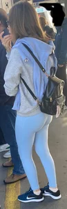 There’s a butt in the blues