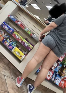 Two Short Latinas with Phat Booties in the Morning (OC)