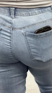 (OC) BOOTY AT TARGET