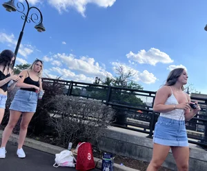 Sam hunt concert pt 1 (oc)