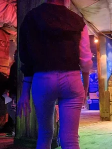 Very tight ass with nice gap