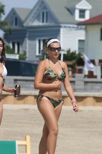 Couple of Bikini Hotties