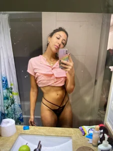 Stolen from her phone