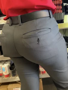 Curvy Pawg Cowoker PT2