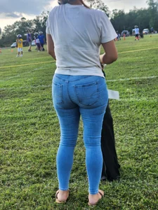 Out In The Wild 64 (Slim Thic Latina Mom Pt.6)