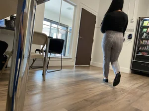 Office Milf OC