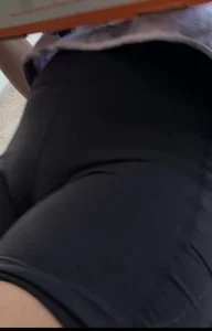 Latina teen HUGE CAMEL