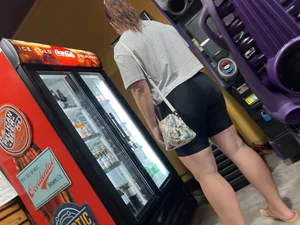 Insanely huge pawg (oc)