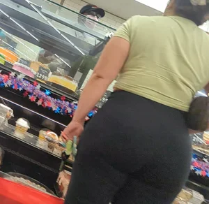 Hot Chubby VPL with Face