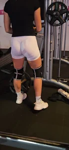 Fitness girl cute ass OC