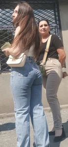 What do you think they noticed me? But she is gorgeous