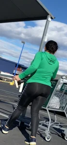 Latina ass first post