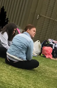 Whale tail