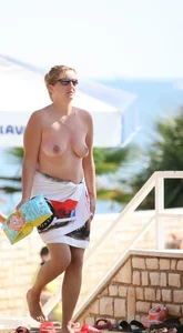 Nude beach pool milfs and mature ladies