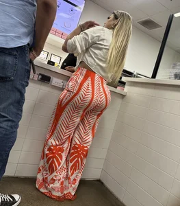 Latina with fat ass!