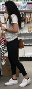 Spandex booty 1212