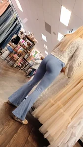 Super Hot Blonde, Perfect Ass and VTL! (OC)