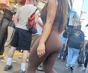 Other Capper Blew My Shot of this Hottie OC