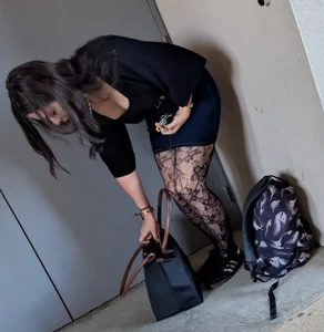 High school french teen