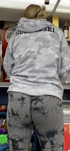 HOT blonde MILF!!!