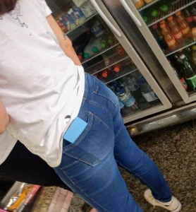 Some girls in bakery
