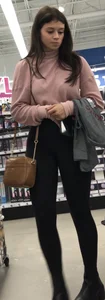 Ridiculously stunning brunette in lulus