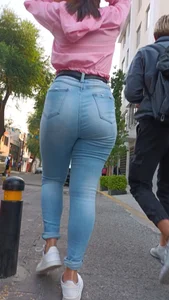 Chulada de culona