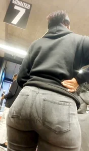 Thicc in Jeans