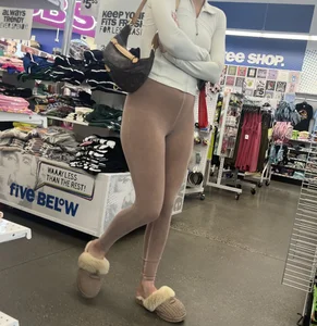Tall slim blonde (oc)