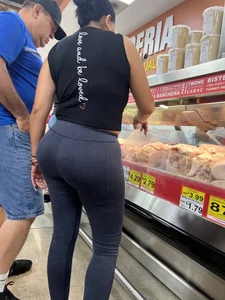 MILF perky ass