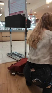 Cutie at work Part 2