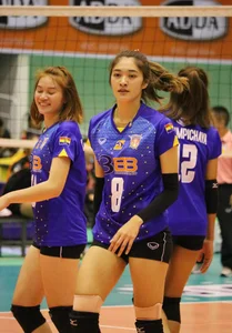 Thai candid volleyball girls